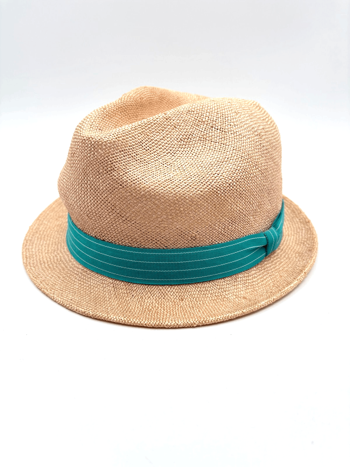 Callanan Straw Resort American Style Fedora CR11805S-Nat One Size