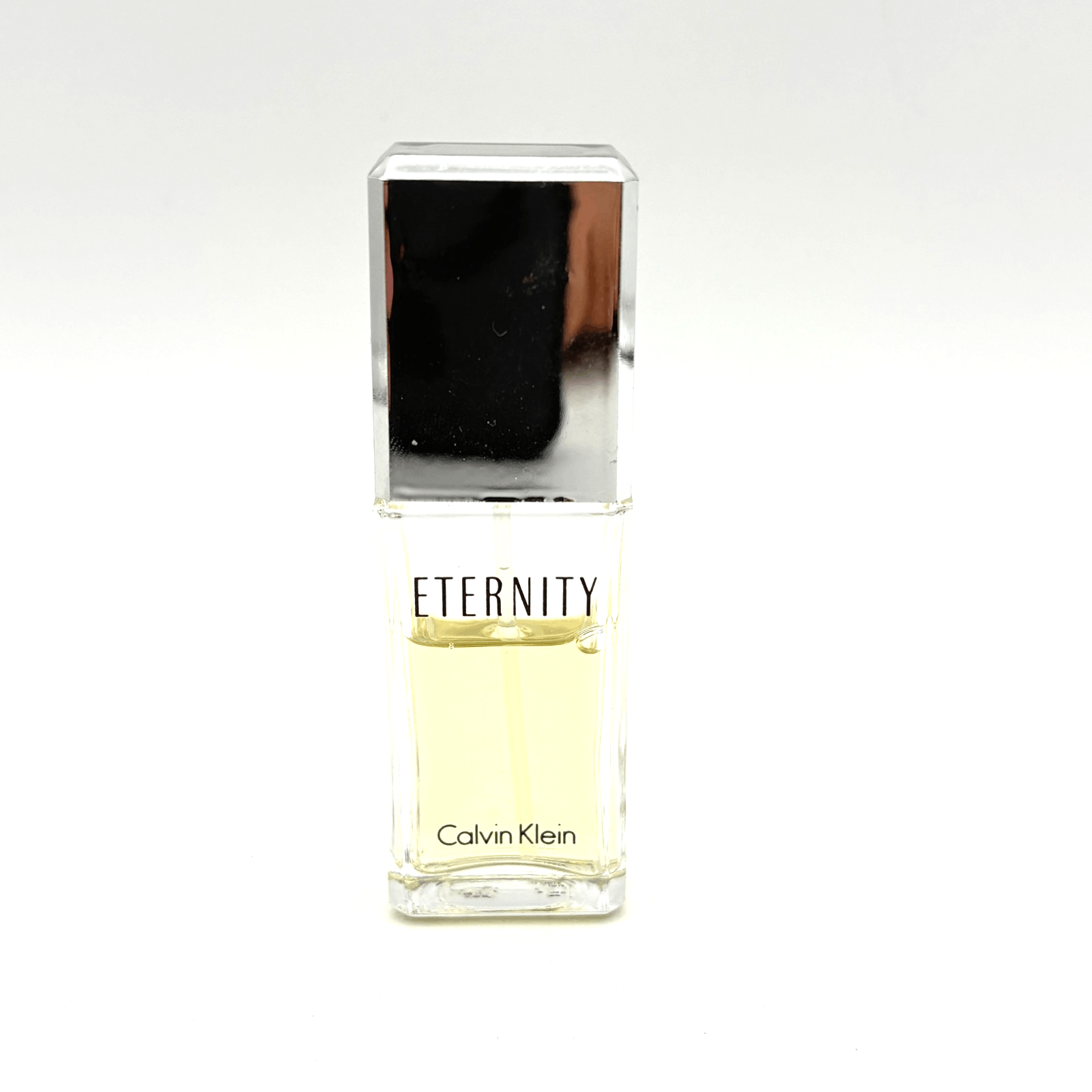 Calvin Klein Eternity Cologne Glass Bottle .5oz