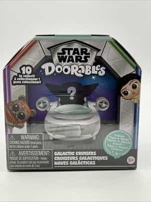 Disney Doorables Star Wars S24 Cosmic Cruiser Blind Box New In Box