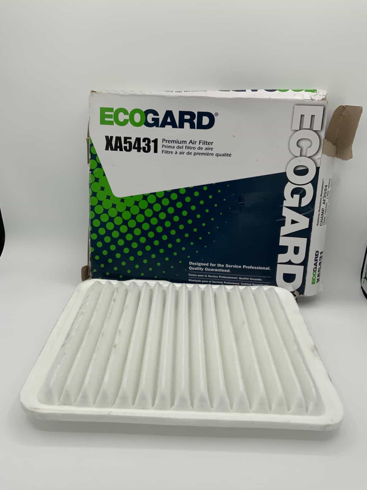 Ecogard XA5431 Air Filter