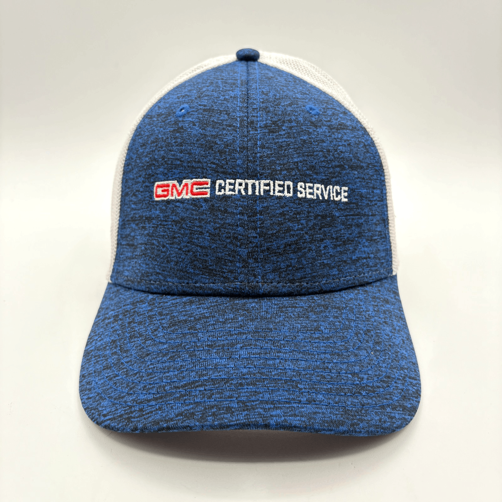 EUC Cap Americal GMC Certified Service Wilson County Mesh Trucker Cap