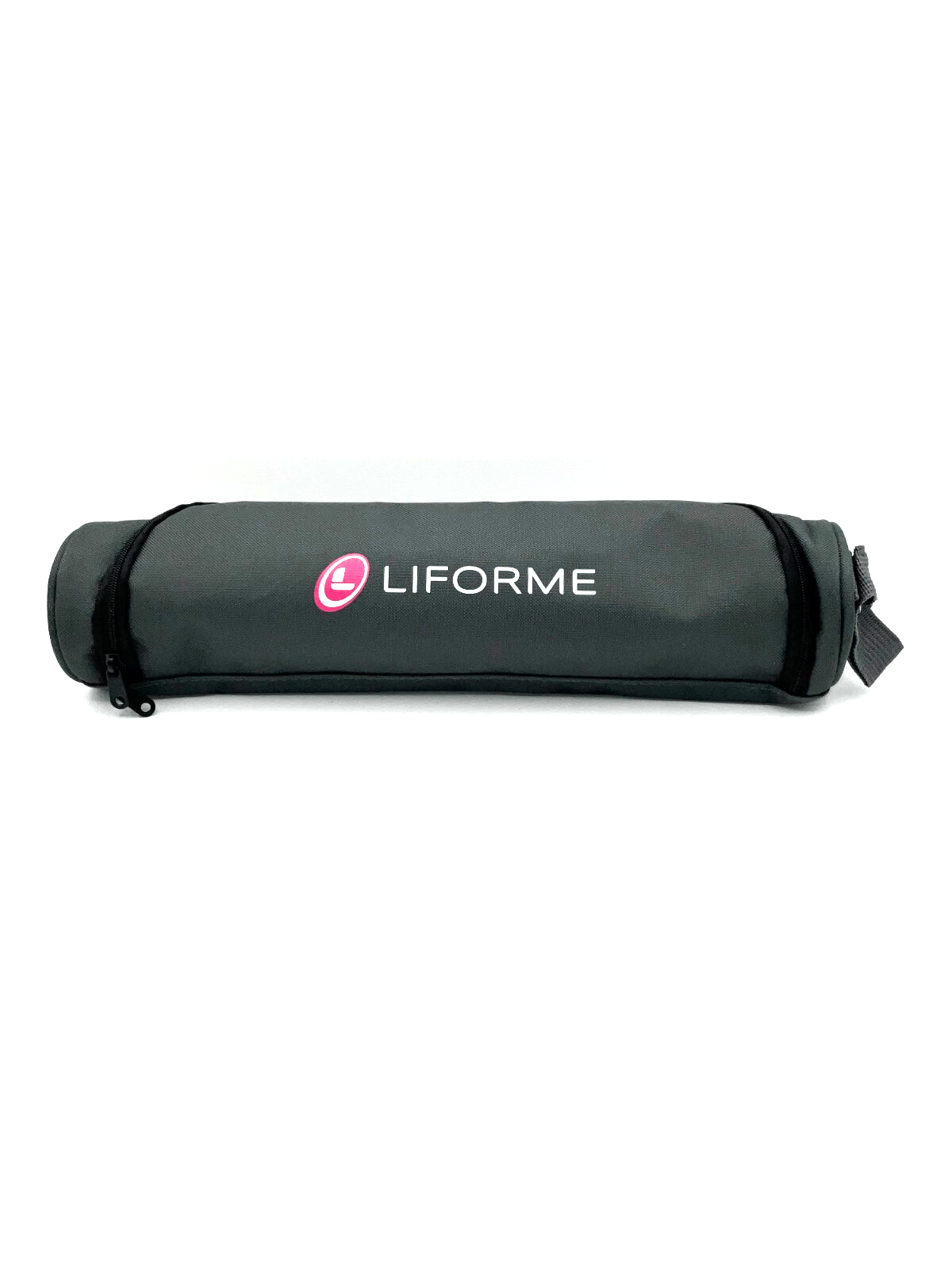 EUC Liforme Gray Yoga Accessories Bag