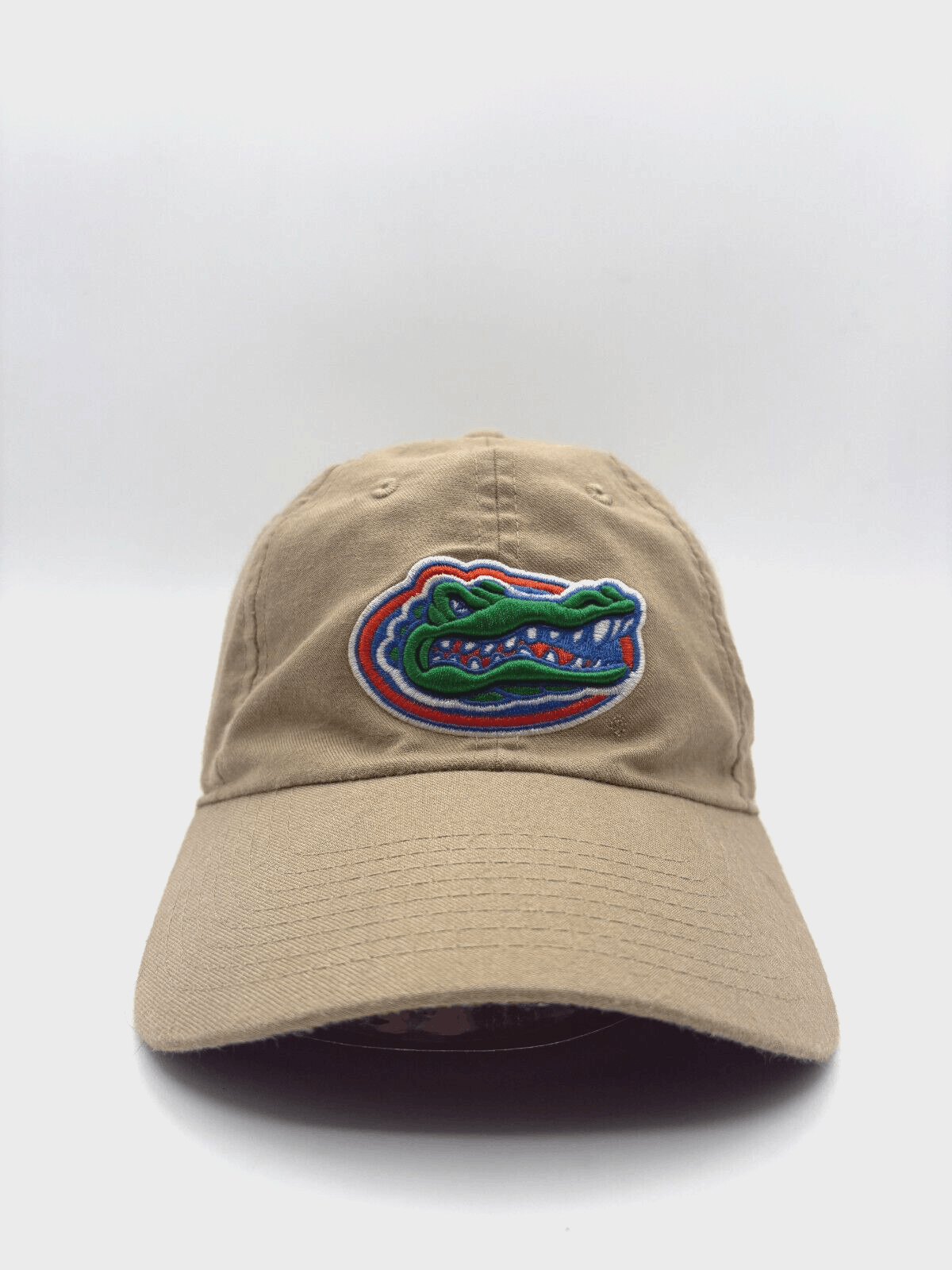 EUC Nike Heritage 86 Dri-Fit Florida Gators Tan Adjustable Cap