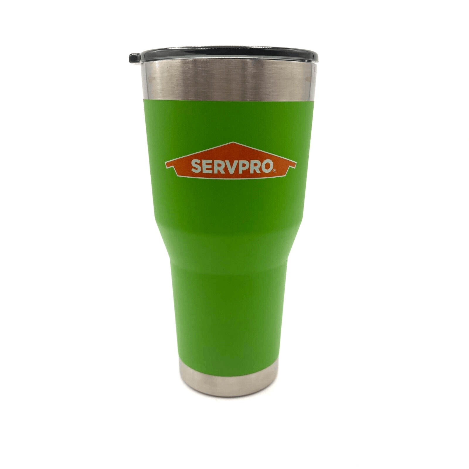 EUC Tempercraft Servpro Green 28 oz Tumbler