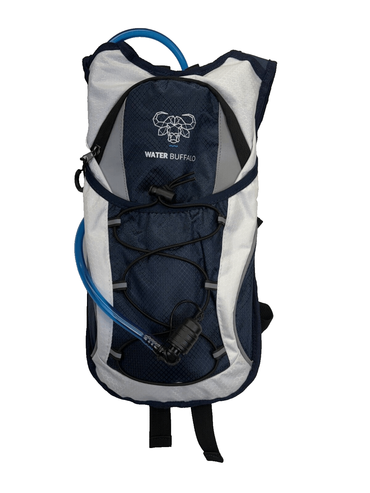 EUC Water Buffalo Hydration Backpack Hydration Pack w/ 2L Bladder Hydropack