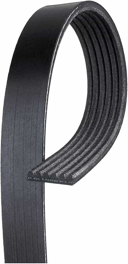 Gates K060775 Serpentine Belt 6PK1969 6-Rib See List for Compatability