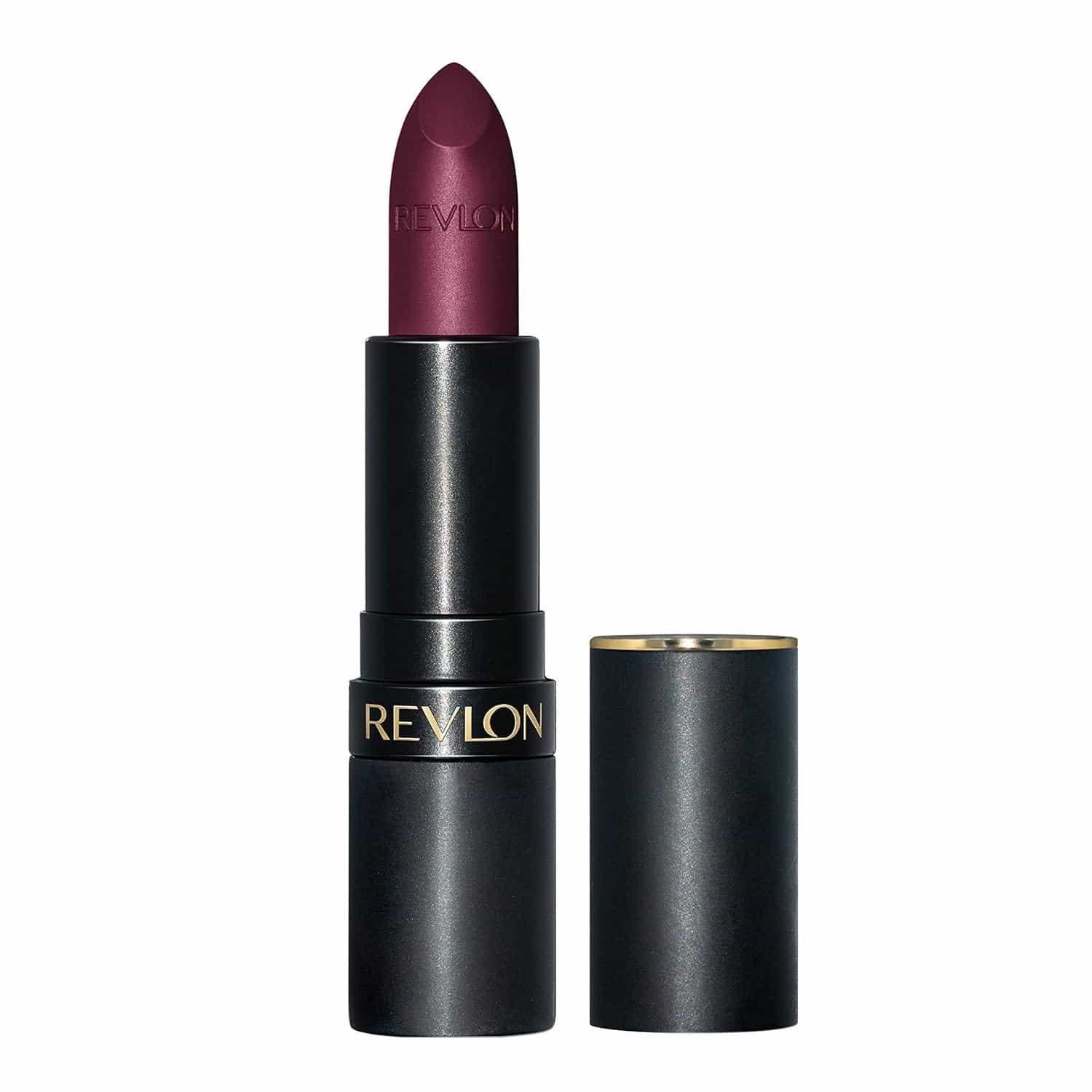 Lot of 2 Revlon Super Lustrous The Luscious Mattes Lipstick Black Cherry 021