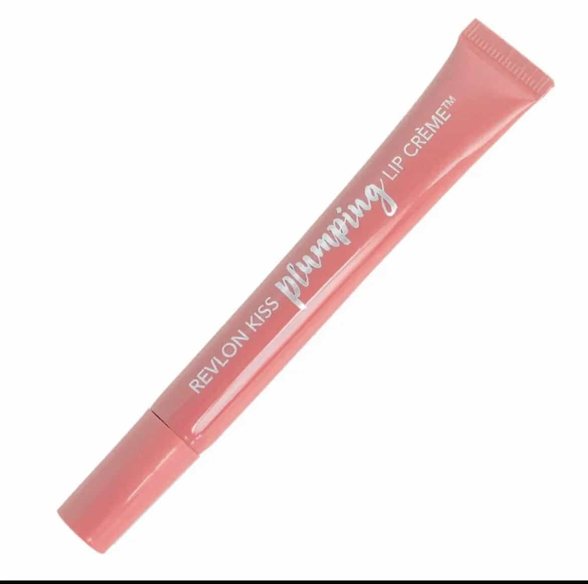 Lot of 3 New Sealed Revlon Kiss Plumping Lip Creme 520 Fresh Petal .25oz