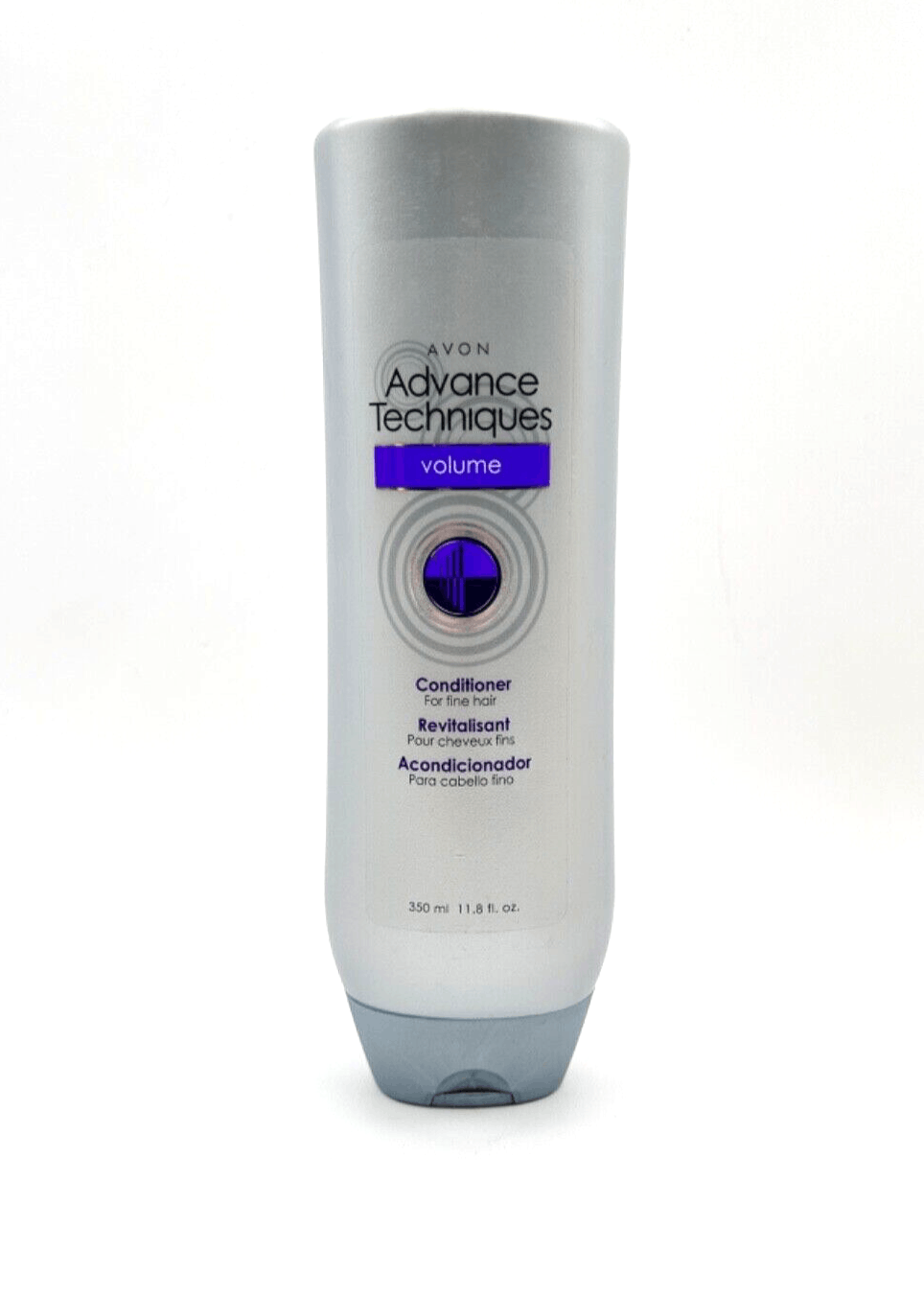 New AVON Advance Techniques Ultimate Volume Conditioner For Fine Hair 11.8oz