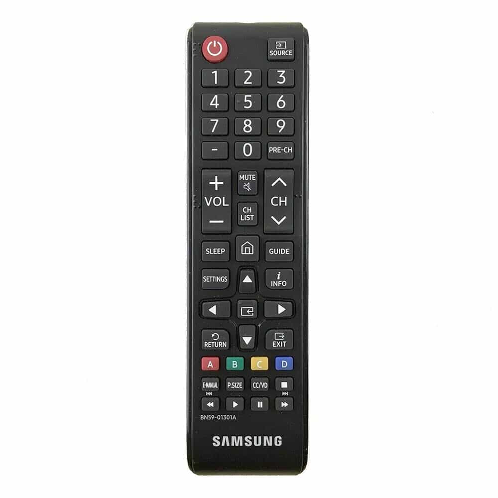 New BN59-01301A for Samsung LCD Smart TV Remote Control UN32N5300A UN50NU6900