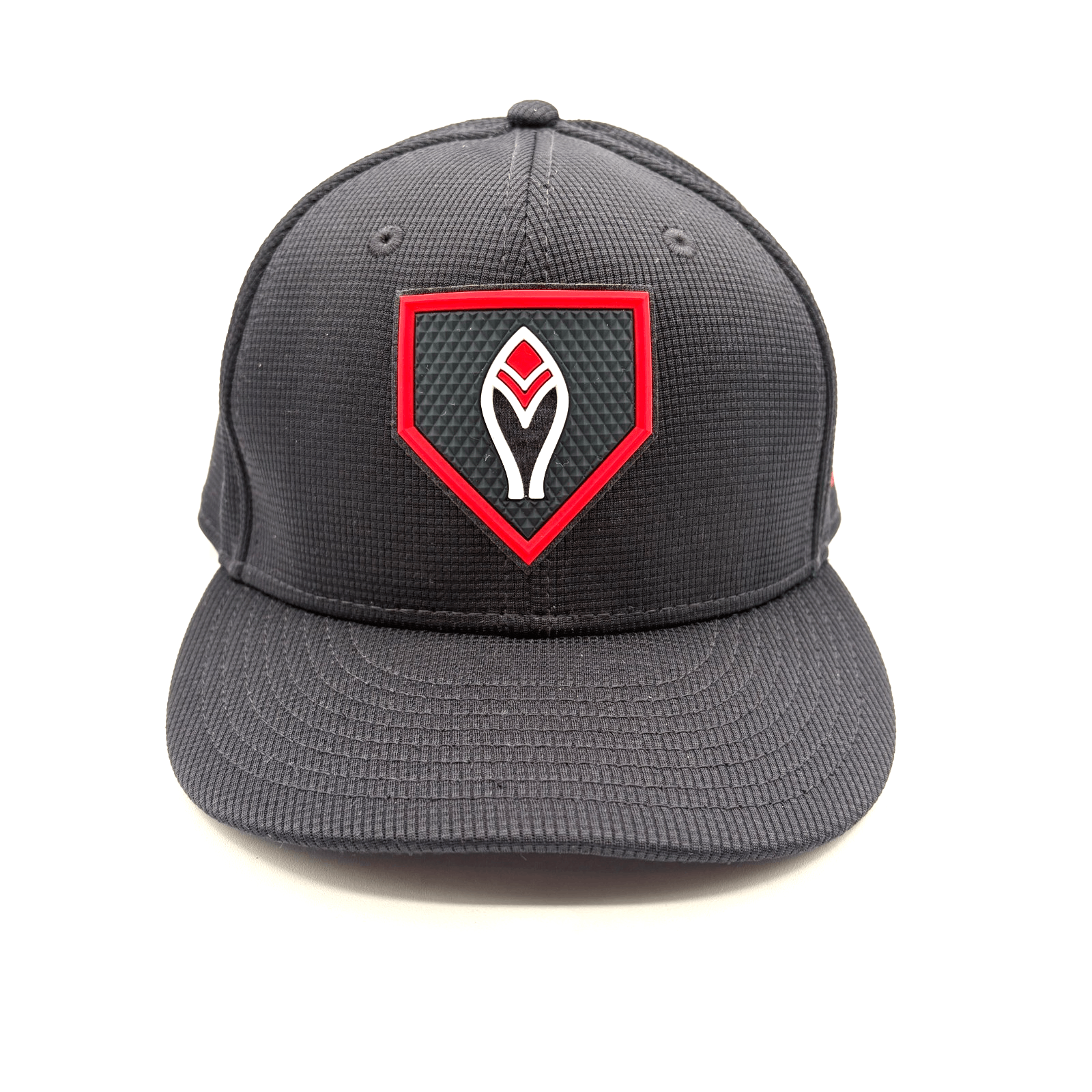 New Era 9Fifty On Field Atlanta Braves Feather/Home Plate Snapback Cap