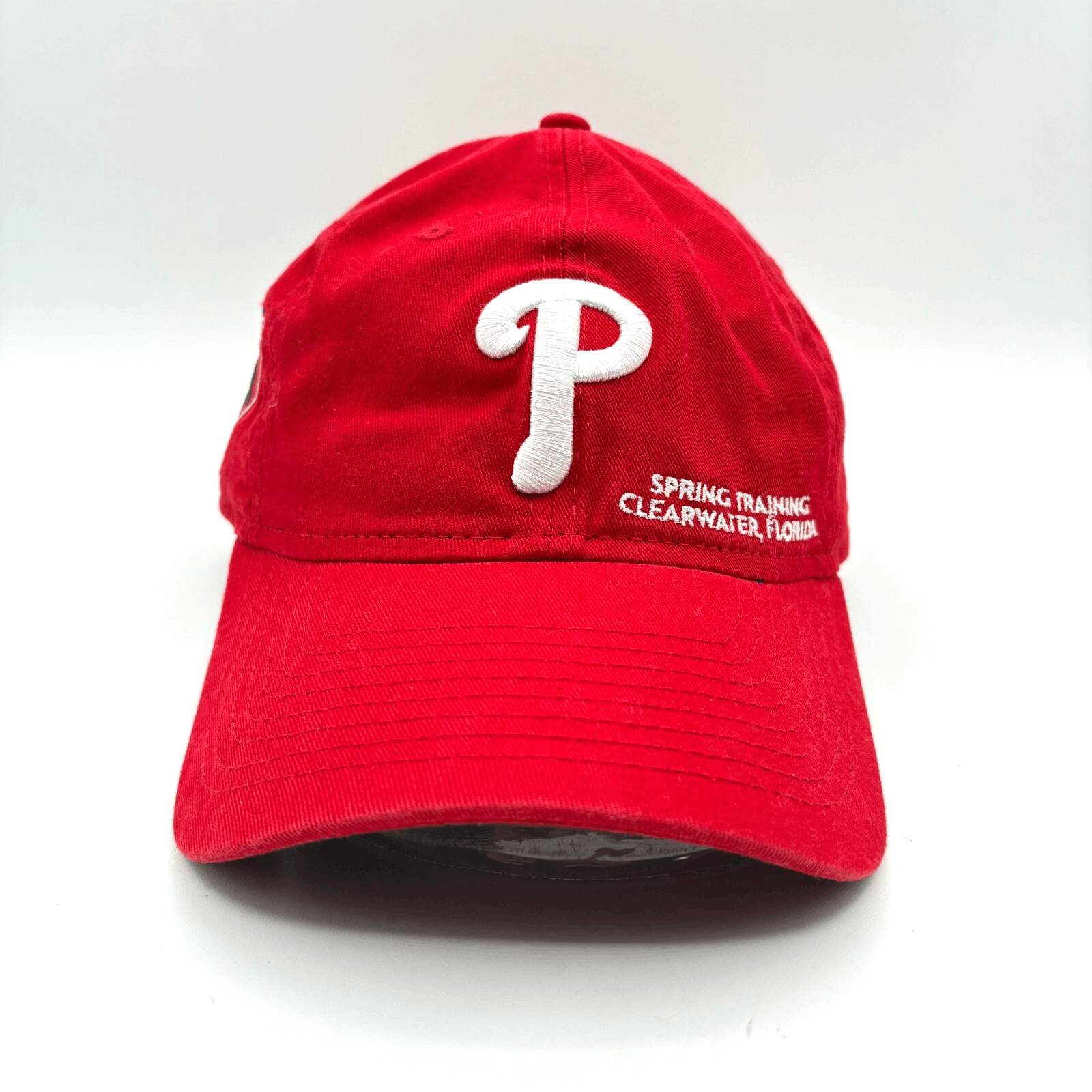 New Era 9Twenty Phillies Spring Training Clearwater Red Cap