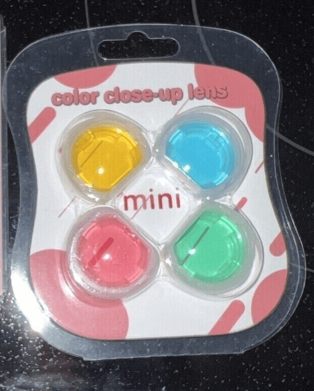 New Fujifilm Mini 11/25 Close Up Lens New In Package