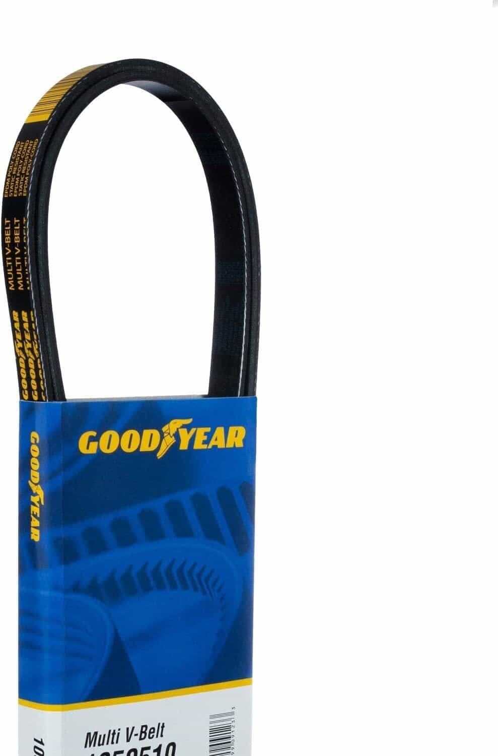 New Goodyear Belts 1050609 Serpentine Belt, 5-Rib, 60.9" Length