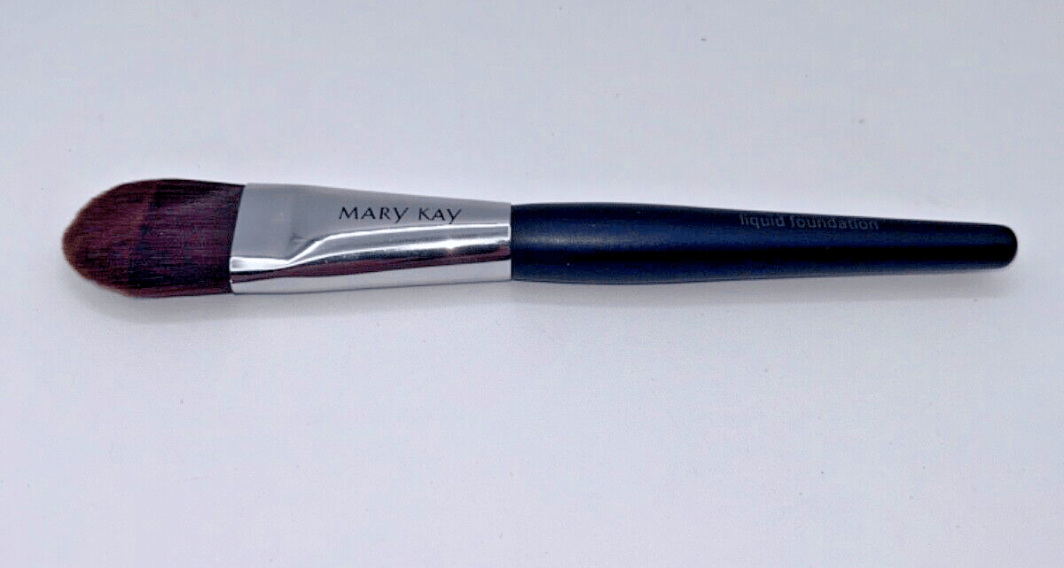 New Mary Kay Liquid Foundation Brush As Shown