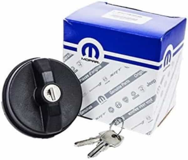 New Mopar Locking Gas Cap 0527 8655 AB-001