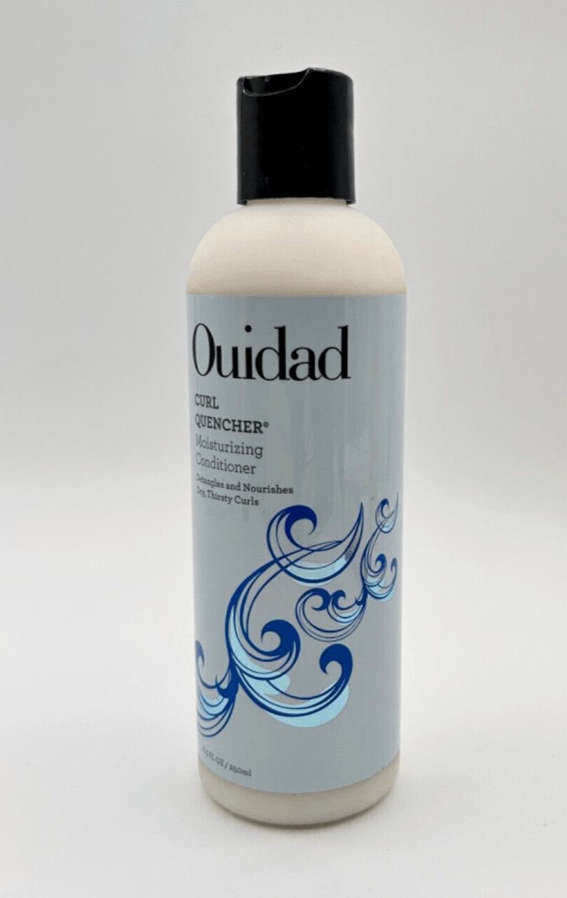 NEW Ouidad Curl Quencher Moisturizing Conditioner 8.5 oz