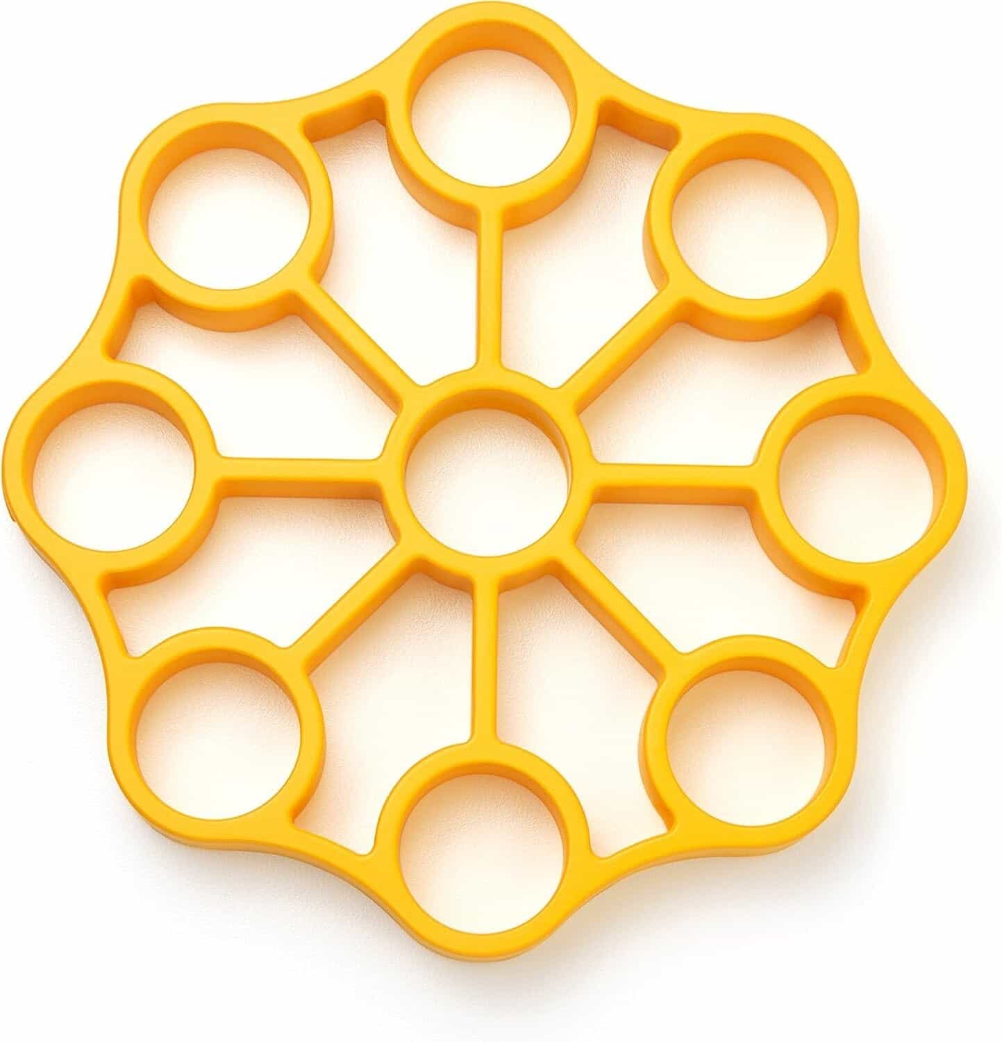 New OXO Good Grips Silicone Pressure Cooker Egg Rack 11244700TP