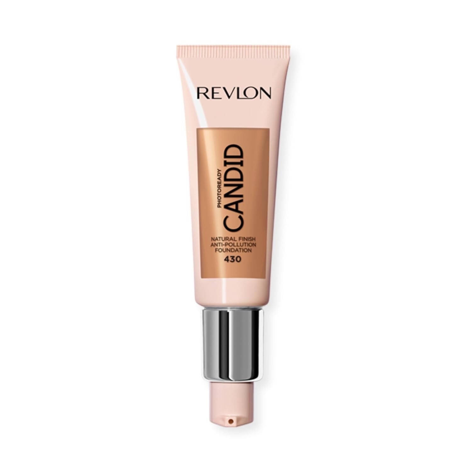 NEW Revlon PhotoReady Candid Foundation 430 Honey Beige .75 oz