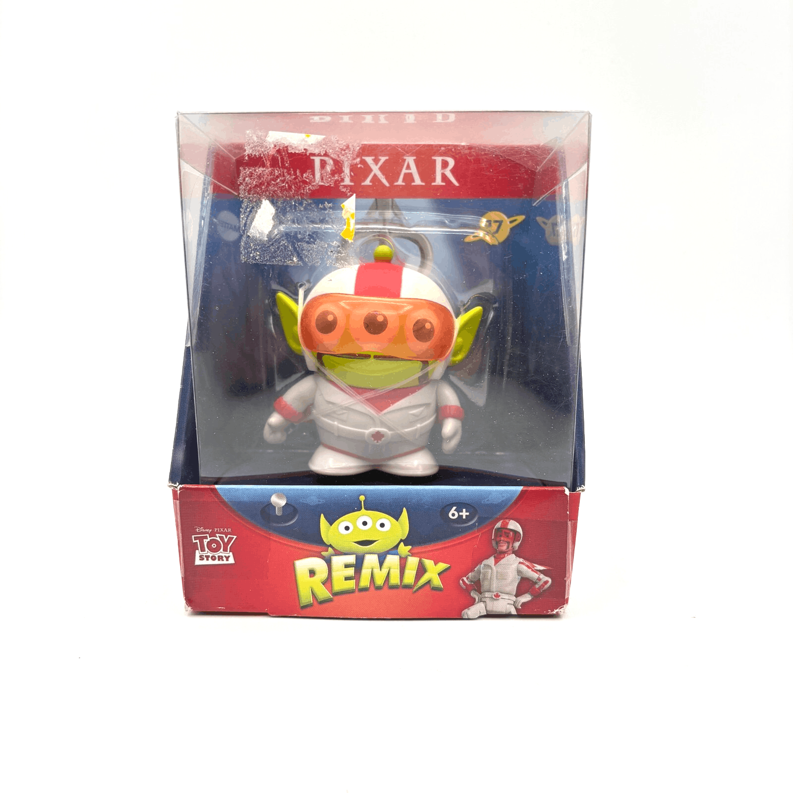 New Sealed Disney Pixar Toy Story Alien Remix Duke Caboom Action Figure