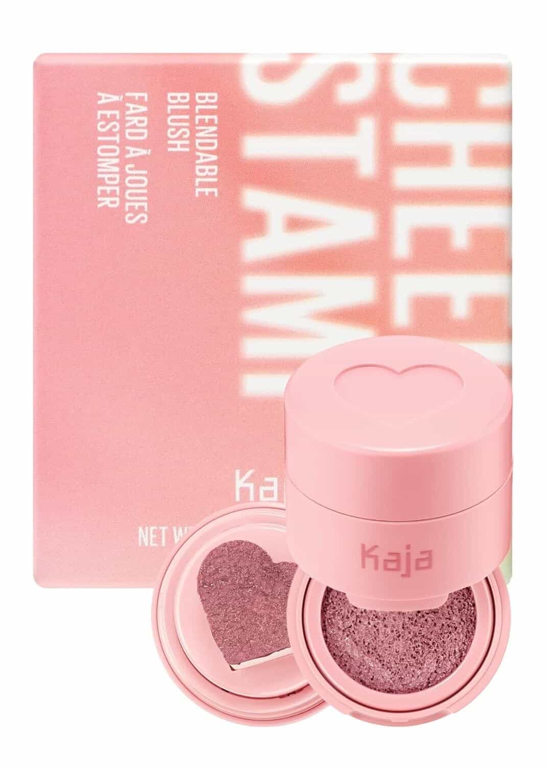 New Sealed Kaja Cheeky Stamp Blendable Blush 05 Sassy .17 oz Exp. 10/2027