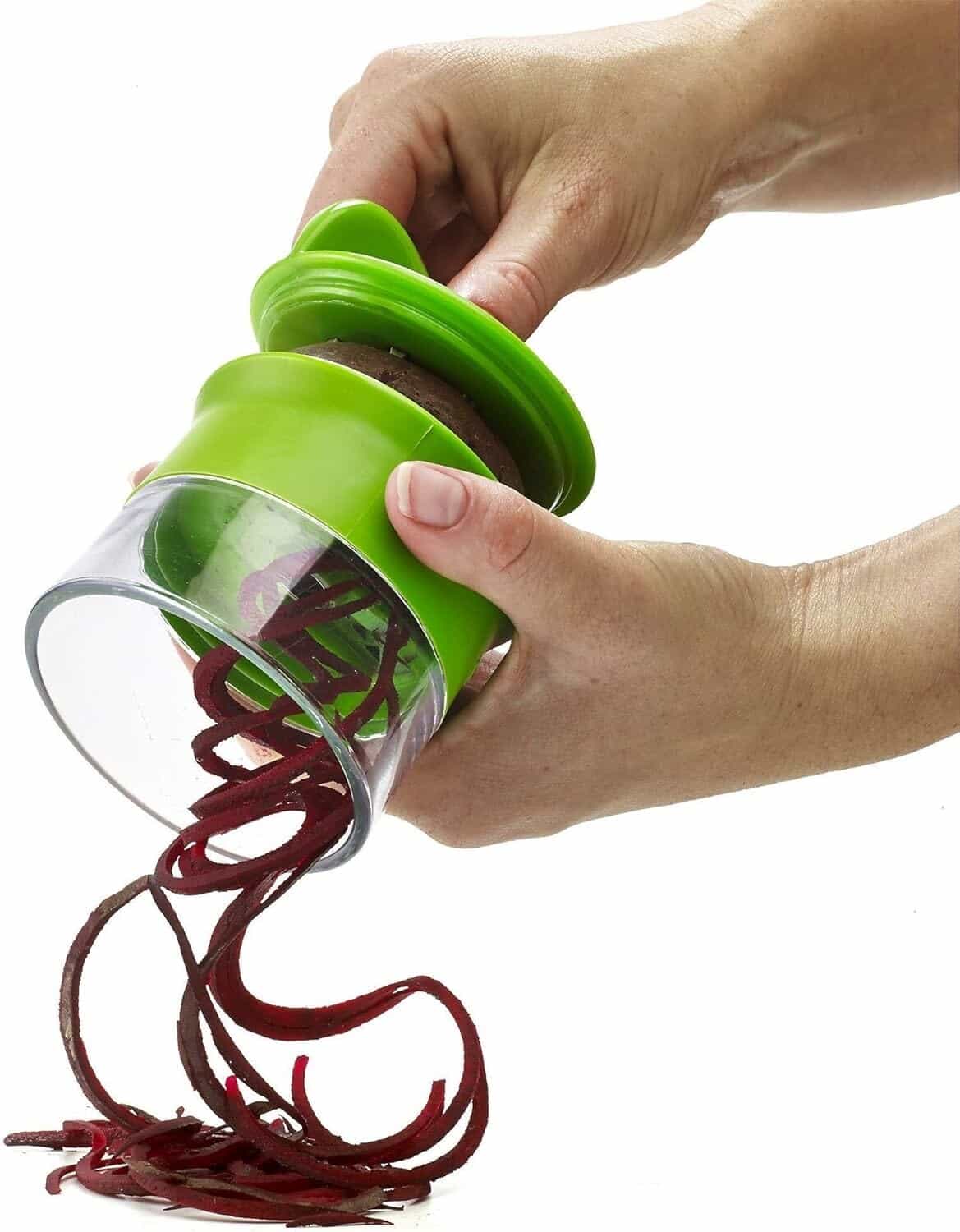 New Sealed OXO Good Grips Single Blade Hand Held Spiralizer