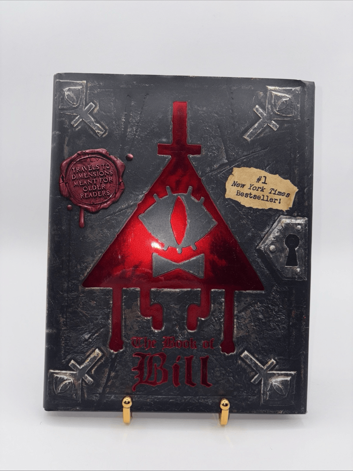 New The Book of Bill, Alex Hirsch (2024, Hardcover) with Dust Jacket 1st Edition