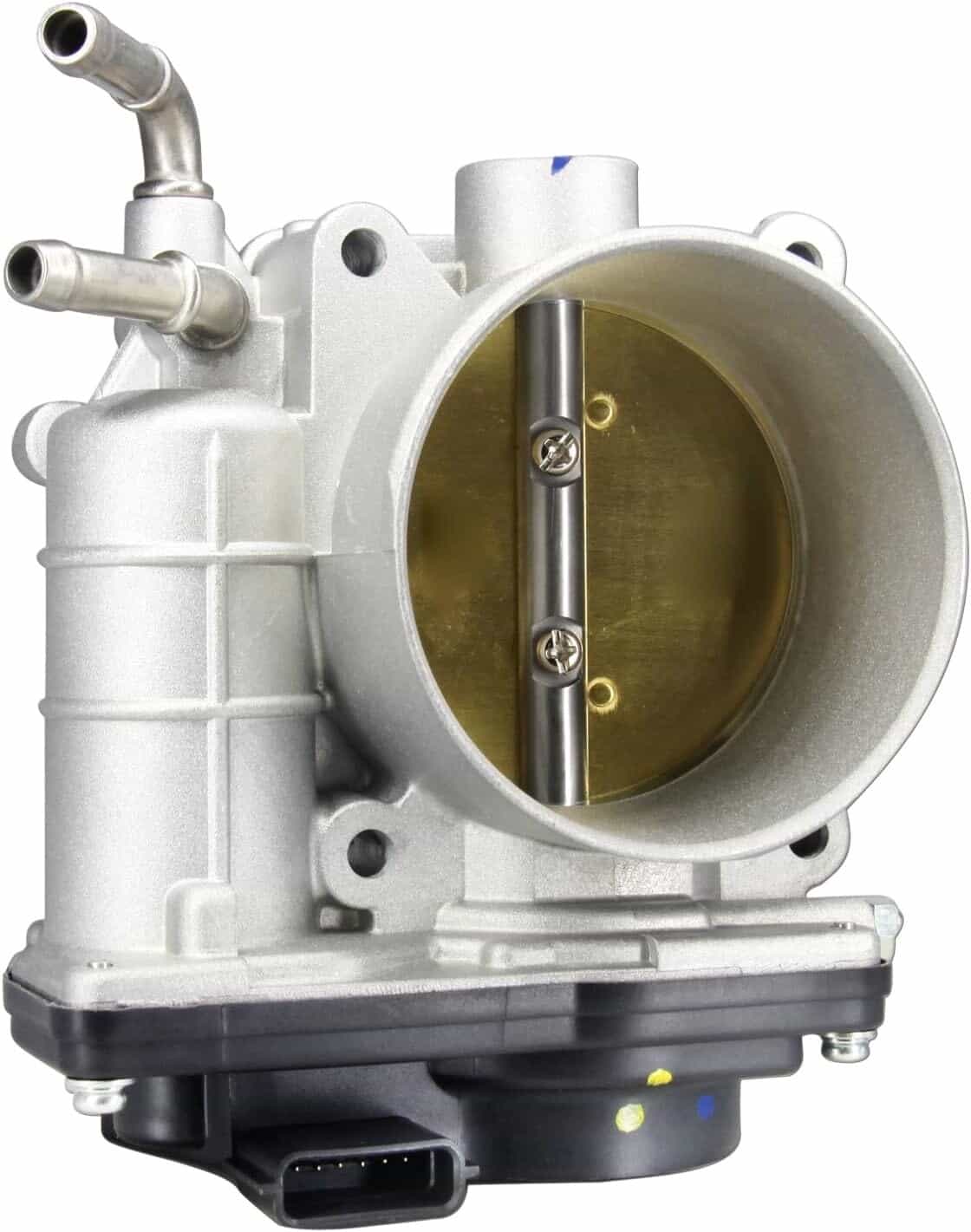 New Throttle Body Valve 16119-JA10A, Nissan Pathfinder, Murano, Altima, Quest