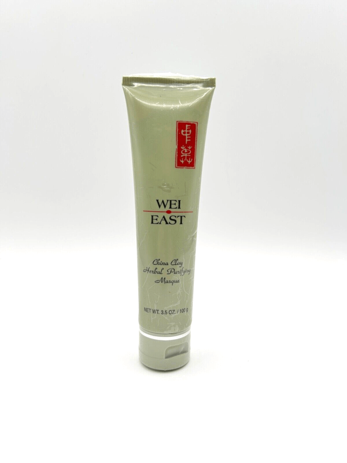New WEI EAST Skincare China Clay Herbal Purifying Masque 3.5oz
