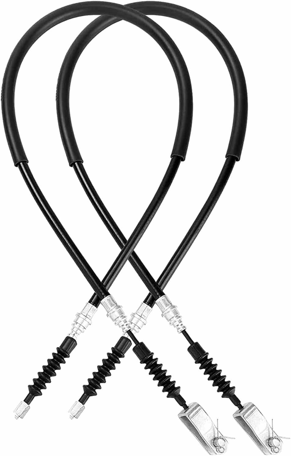 NIB 2 Brake Cables 42" Driver & Passenger Side Club Car DS 102022101 2000-Up