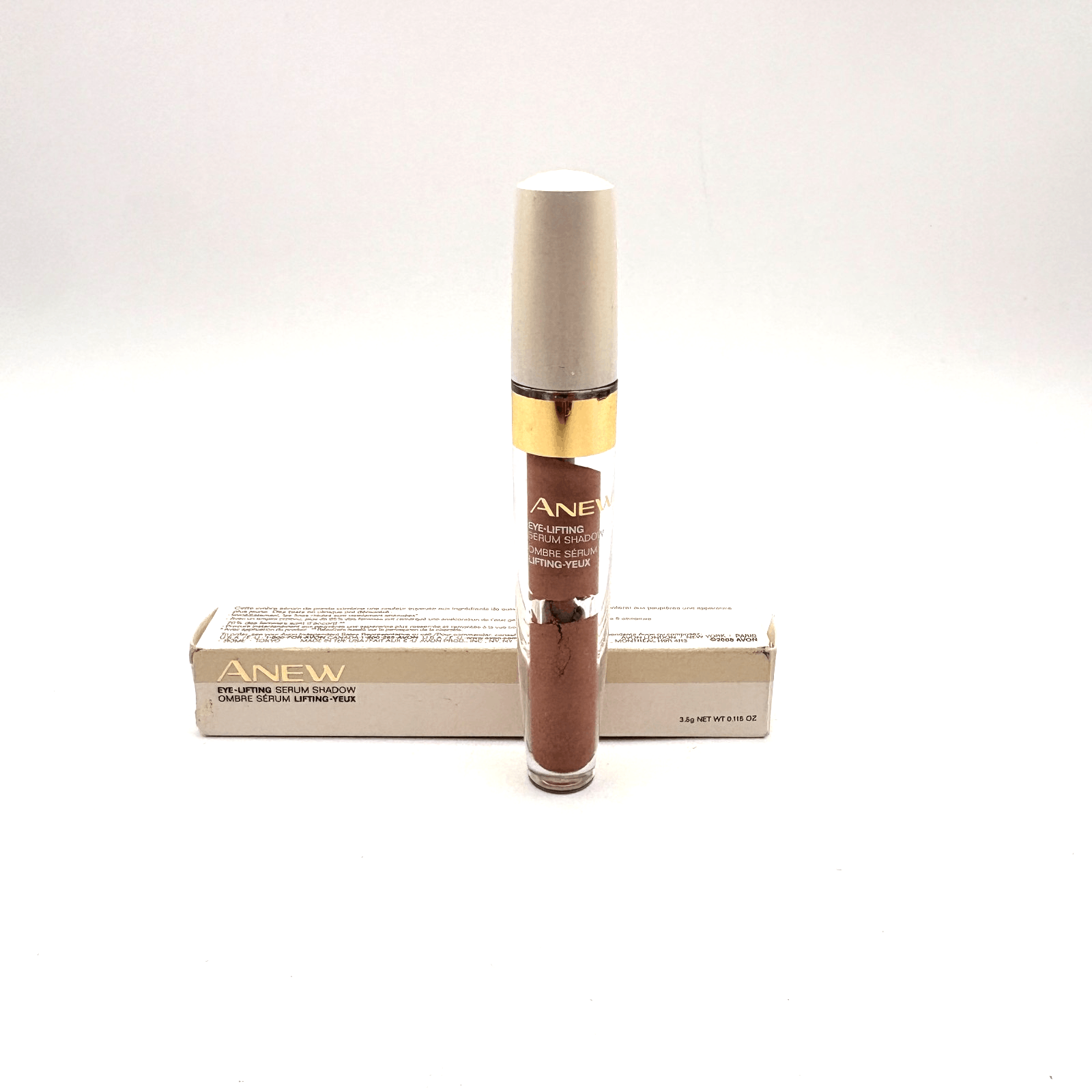 NIB Avon Anew Eye Lifting Serum Shadow Shell A102 .115oz