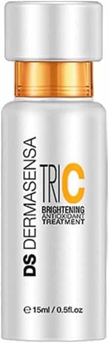 NIB DS Dermasensa TriC Brightening Antioxidant Treatment .5oz Exp. 08/26