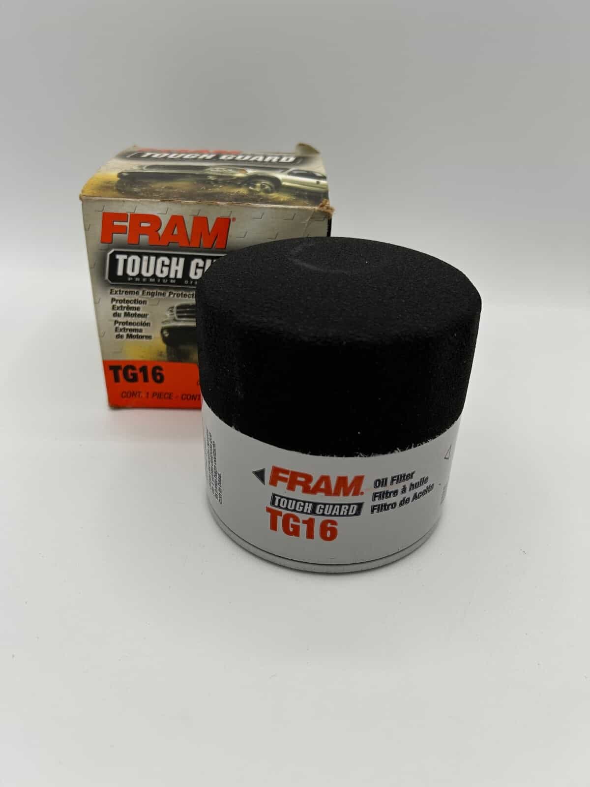 NIB FRAM TG16 Oil filter
