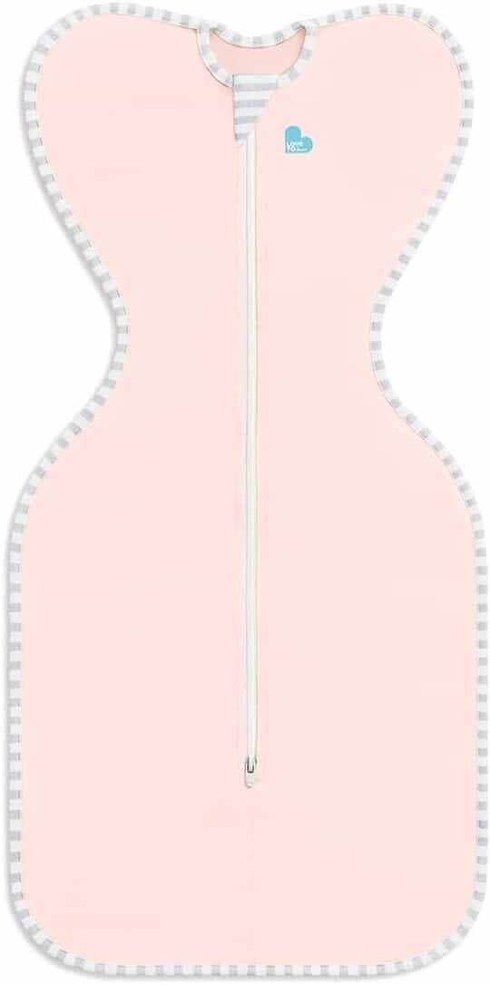 NIB Pink Original Arms Up Swaddle Stage 1, S, 8-13 lbs.