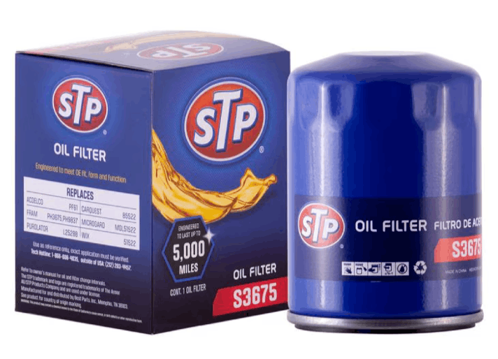 NIB STP S3675 Engine Oil Filter