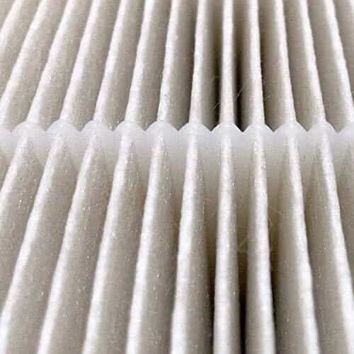NISPIRA True HEPA Filter Replacement JAJ0304
