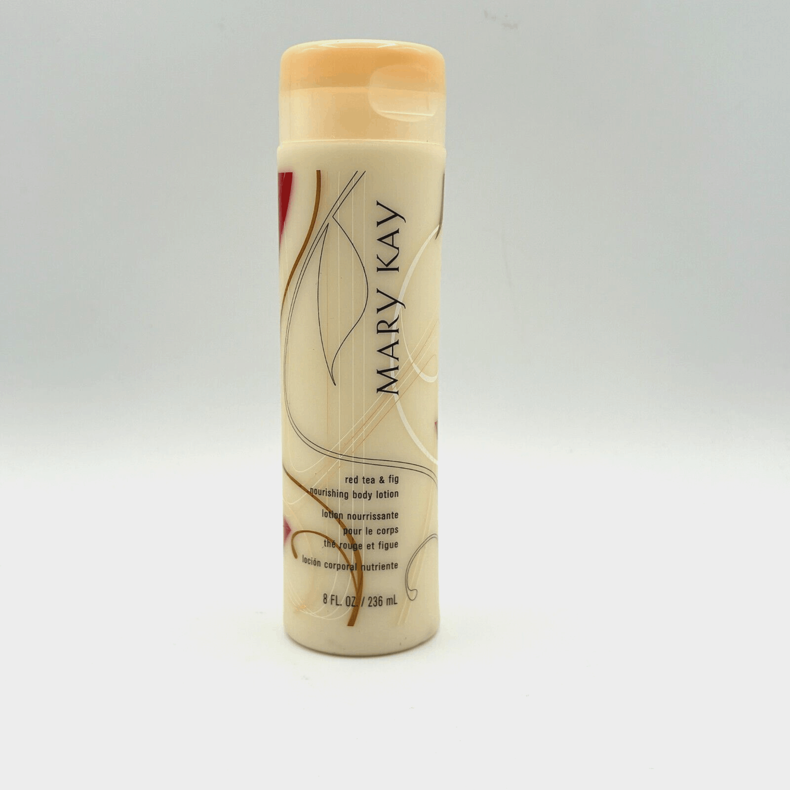 NWOB Mary Kay Red Tea & Fig Nourishing Body Lotion 8 oz
