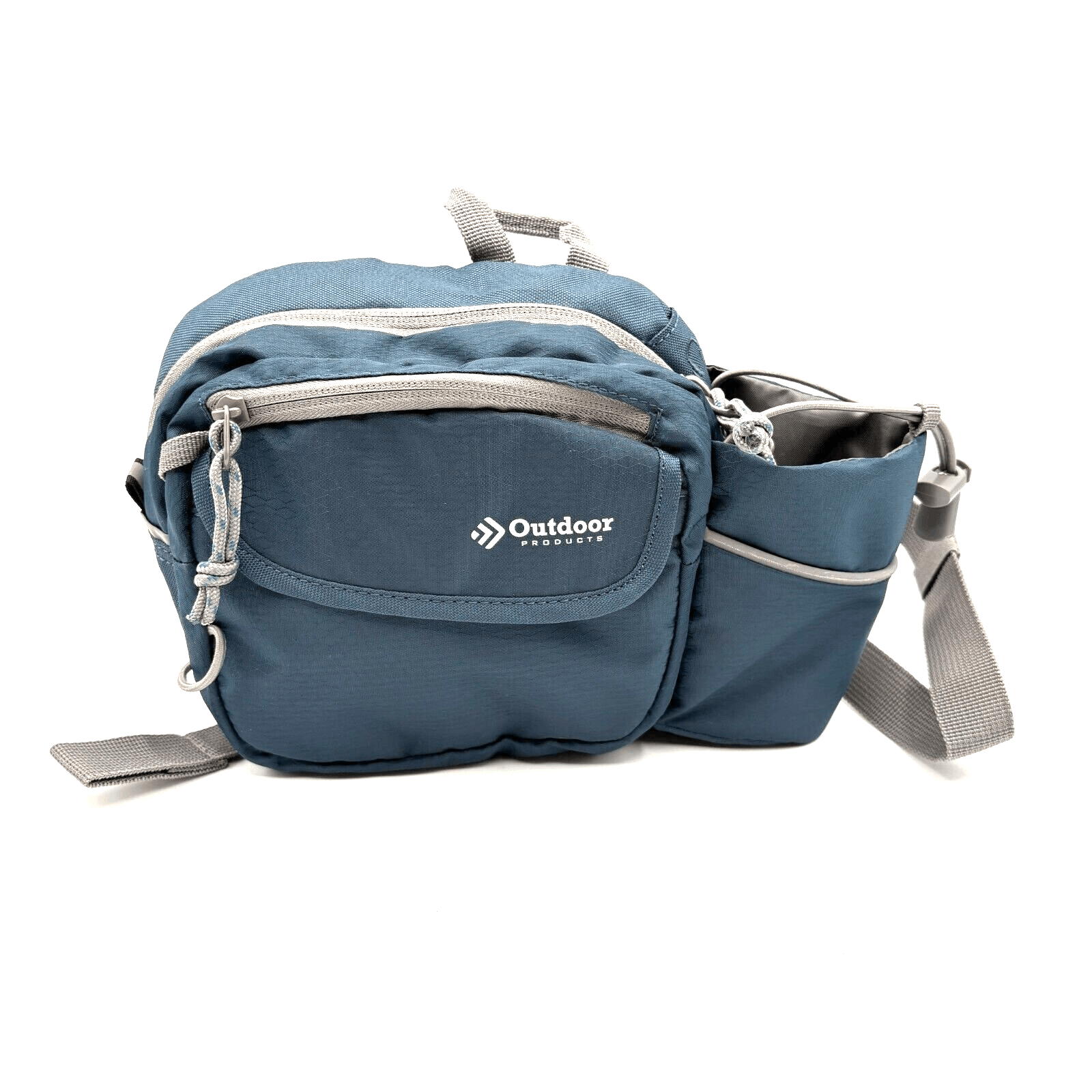 NWOT Outdoor Products Blue Melrose Walking Waist/Shoulder Pack Fanny Pack