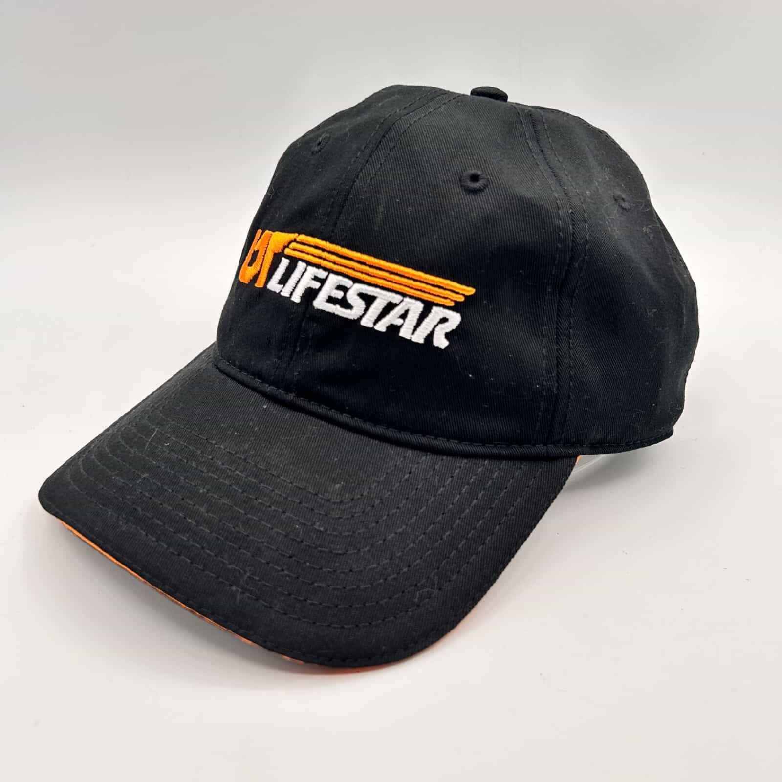 NWOT University of Tennessee Black Lifestar Air Ambulance Cap