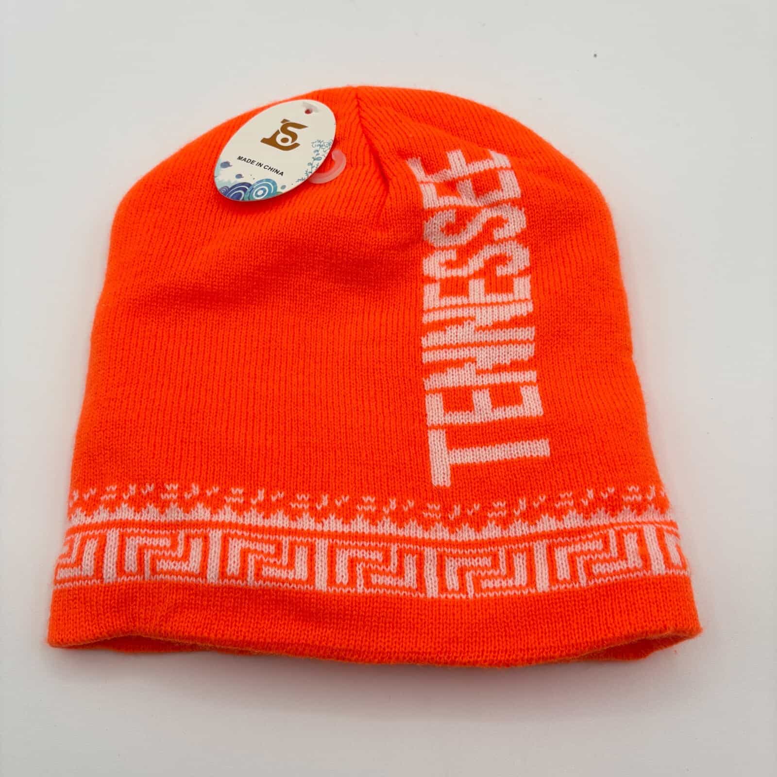 NWT Tennessee Univ. of TN Fur-Lined Beanie