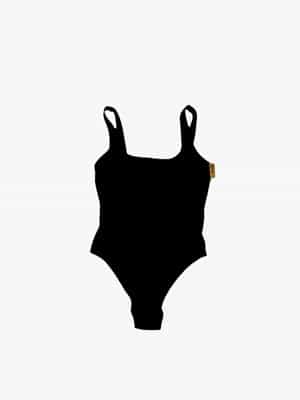 Pink Victoria Secret One Piece Swimsuit, Black Size Large