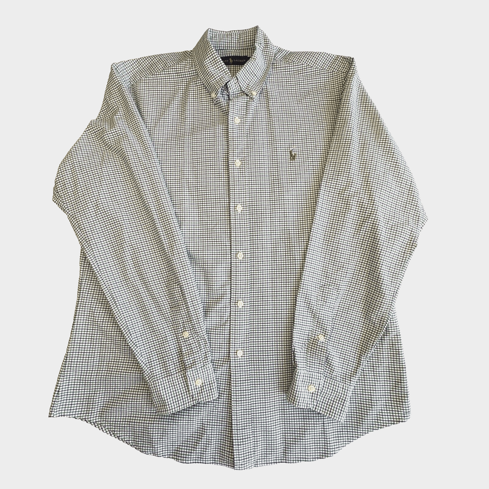 Polo Ralph Lauren Dress Shirt Men's Large