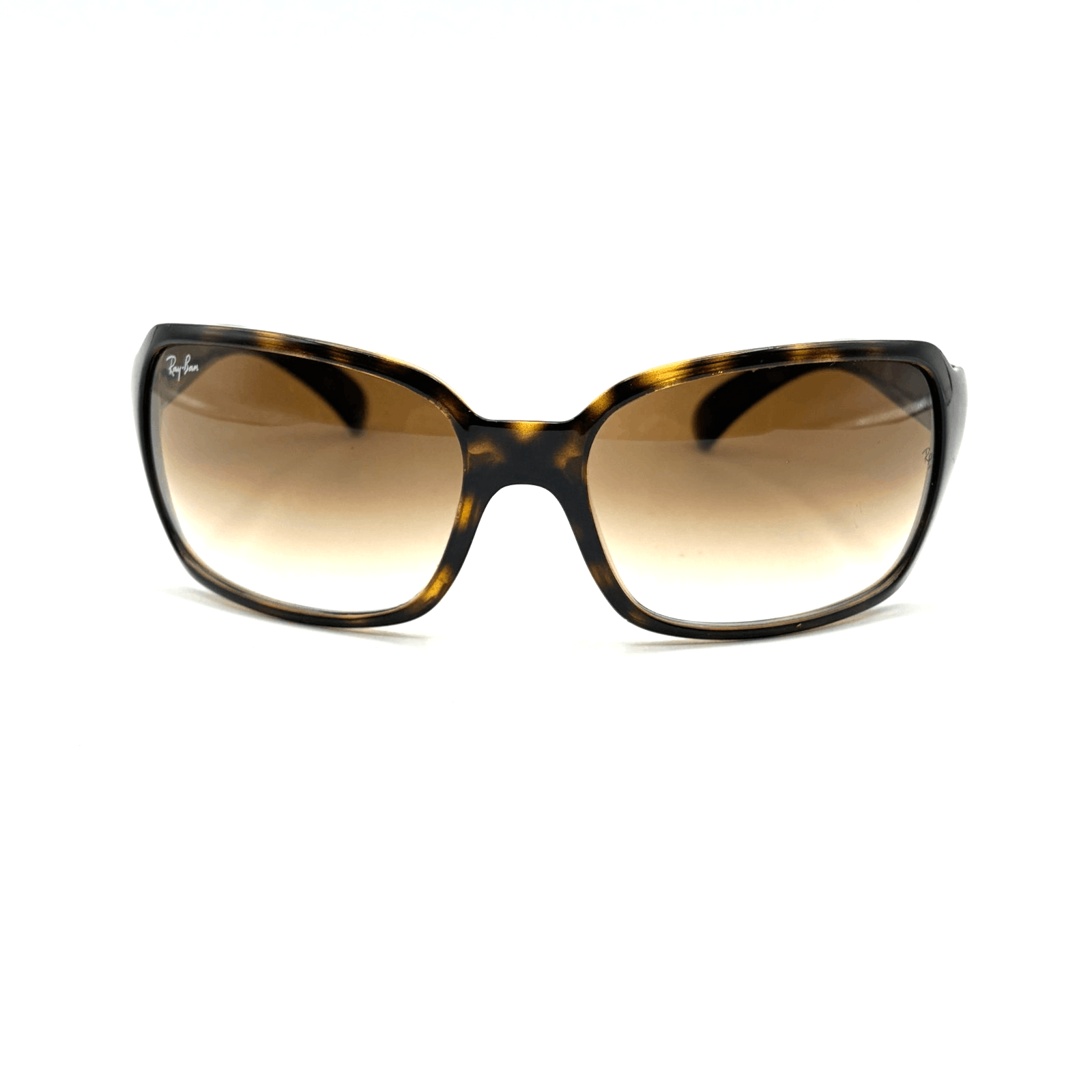 Ray Ban RB 4068 710/51 Havana Gradient Authentic Sunglasses 130/60/17