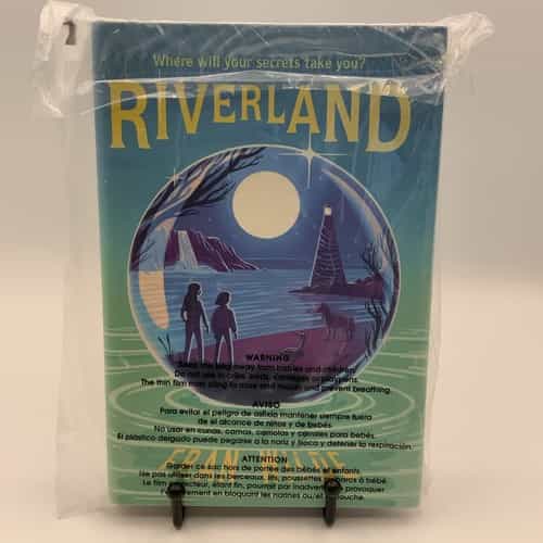 Riverland by Fran Wilde (2019, Hardcover)