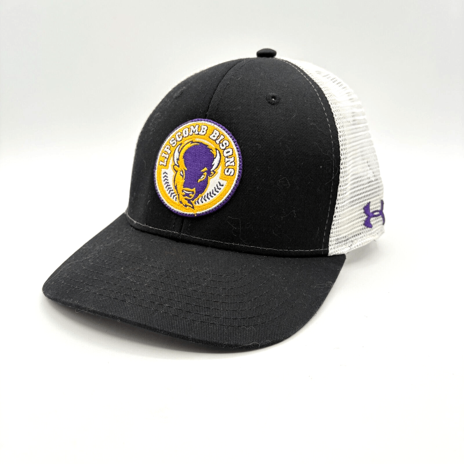 Under Armour UA935 Lipscomb Bisons Mesh Trucker Snapback Cap