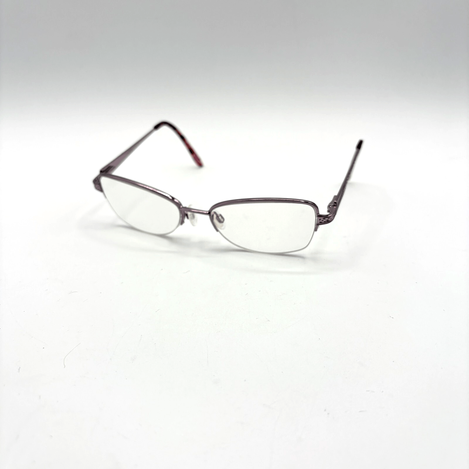 Valerie Spencer Semi Frameless 439 Pink 54/17/140 Frames Only