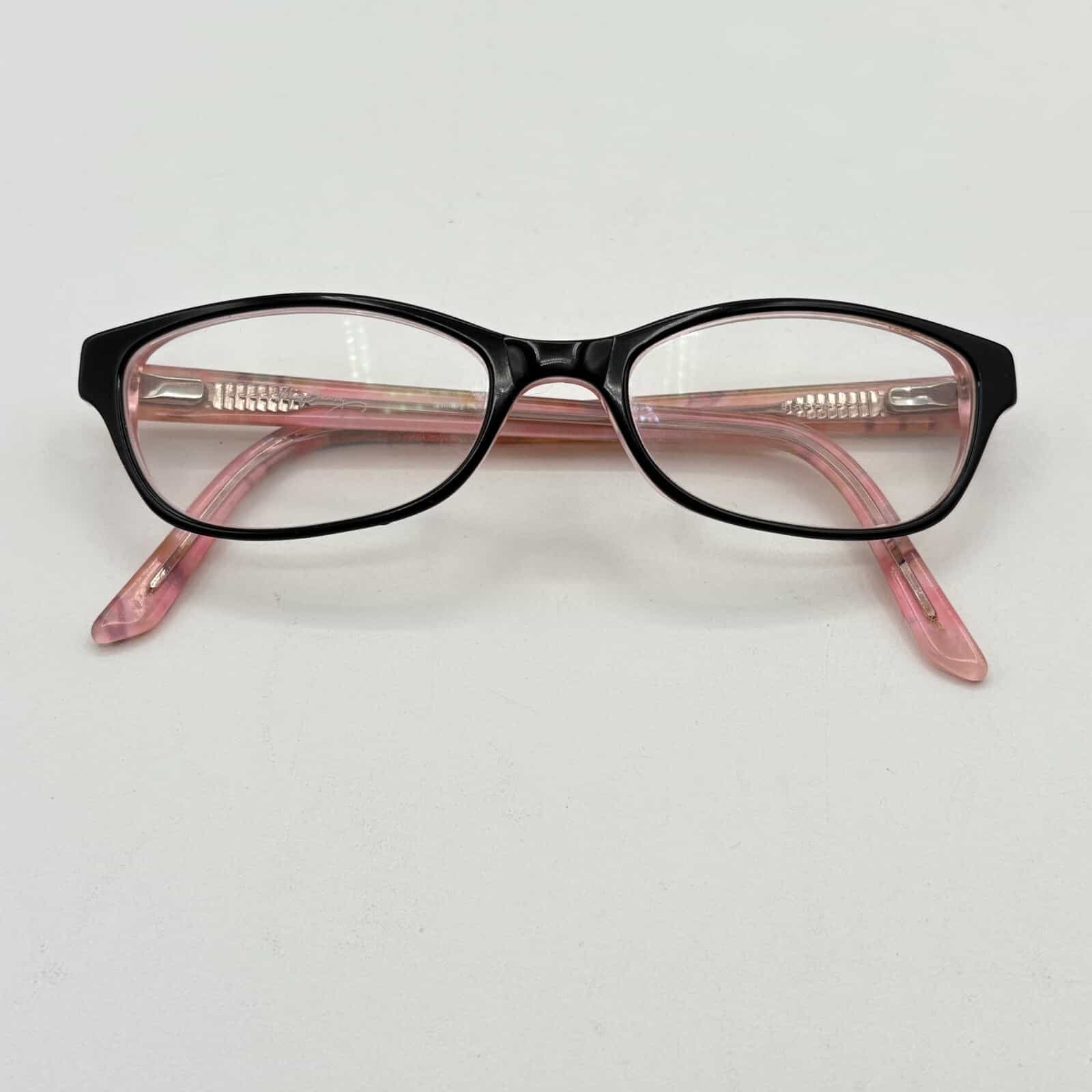 Vera Bradley Tutti Frutti Hillary Eyeglass Frames 51mm 17mm 140mm Frames Only