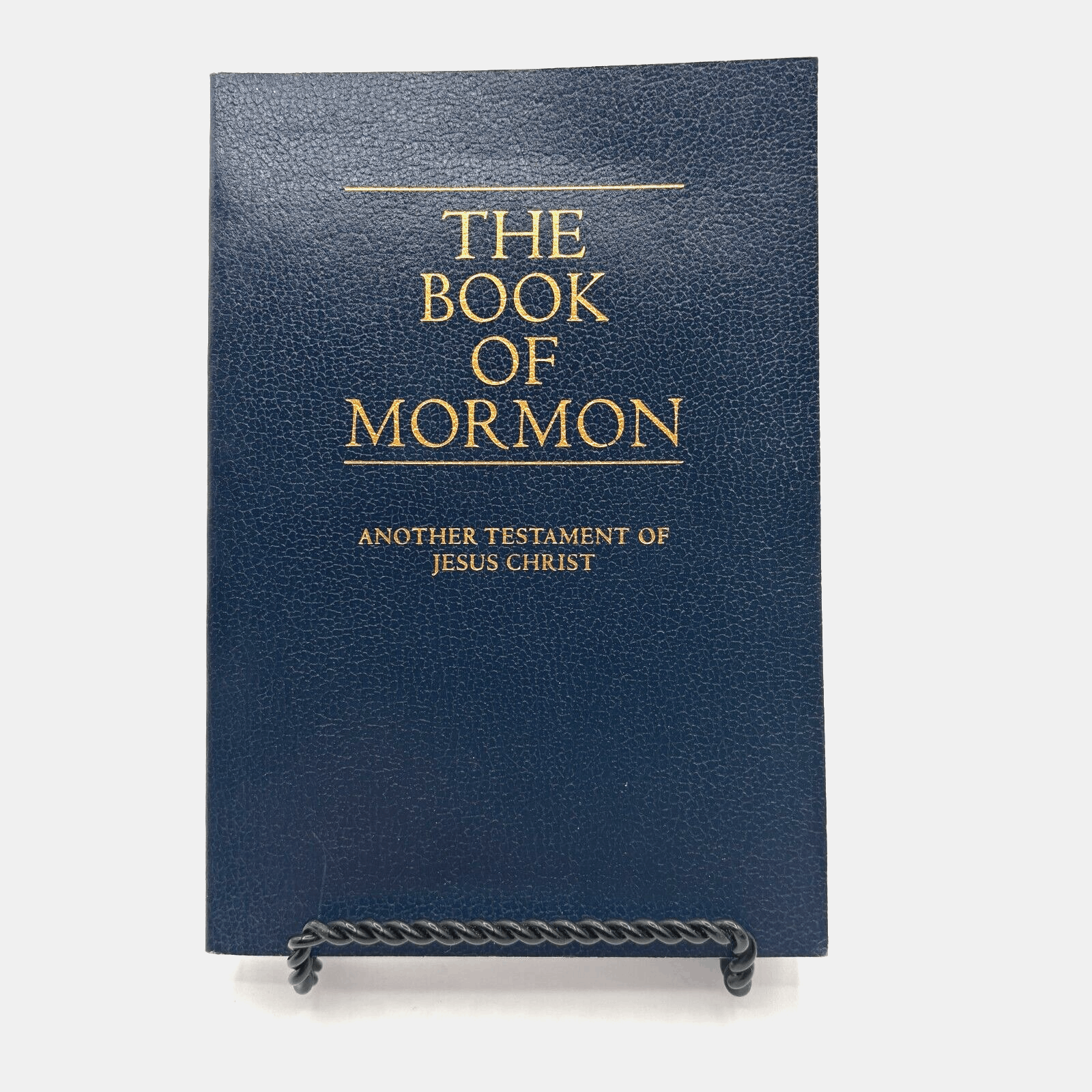 Very Good The Book of Mormon: Another Testament of Jesus Christ