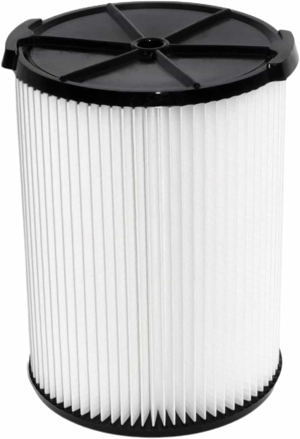 VF4000 Filter for Ridgid/Craftsman 5 to 20 Gallon & Husky 6 to 9 Gallon Vacs