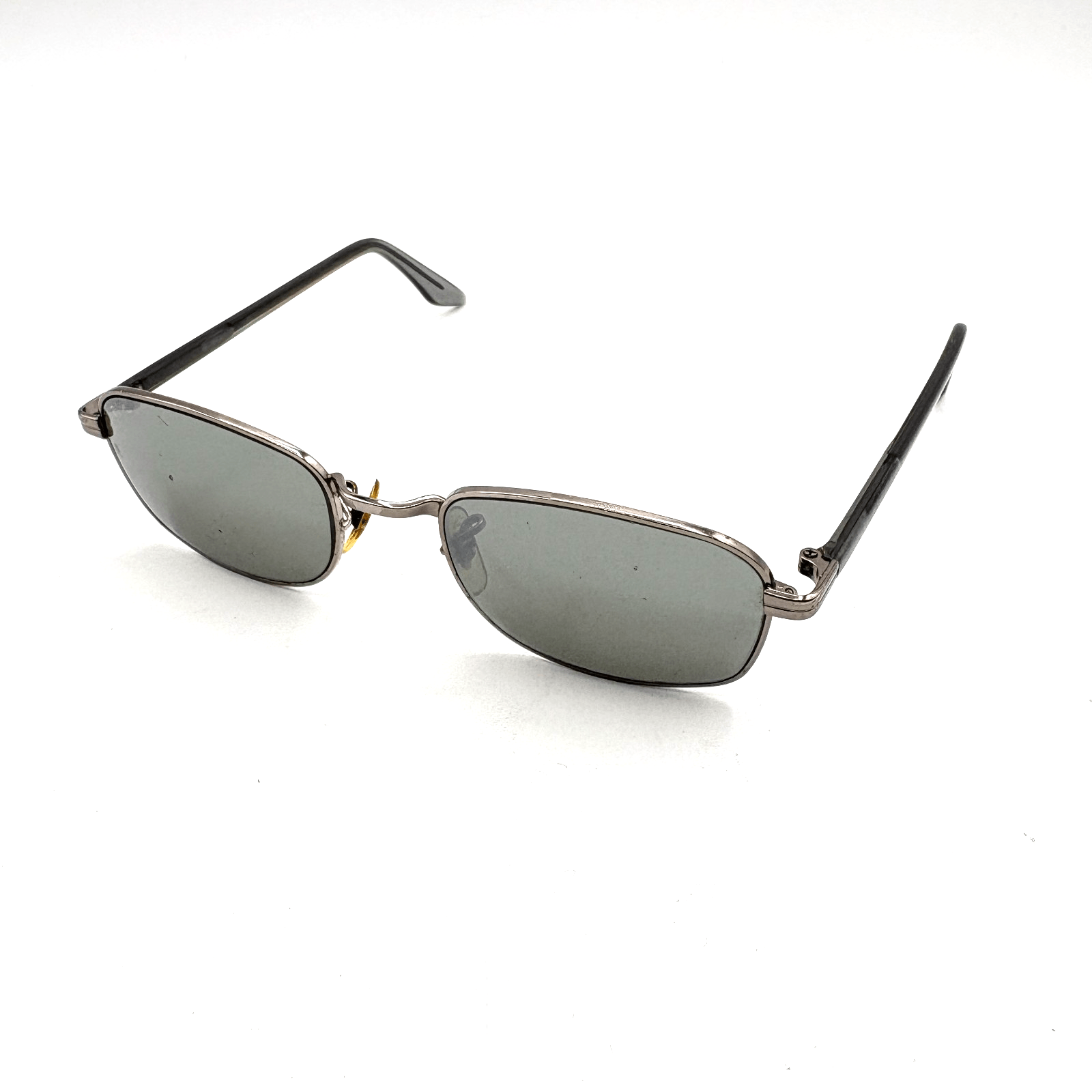 Vintage Ray Ban Bausch & Lomb Sidestreet W2189 Sunglasses with Case